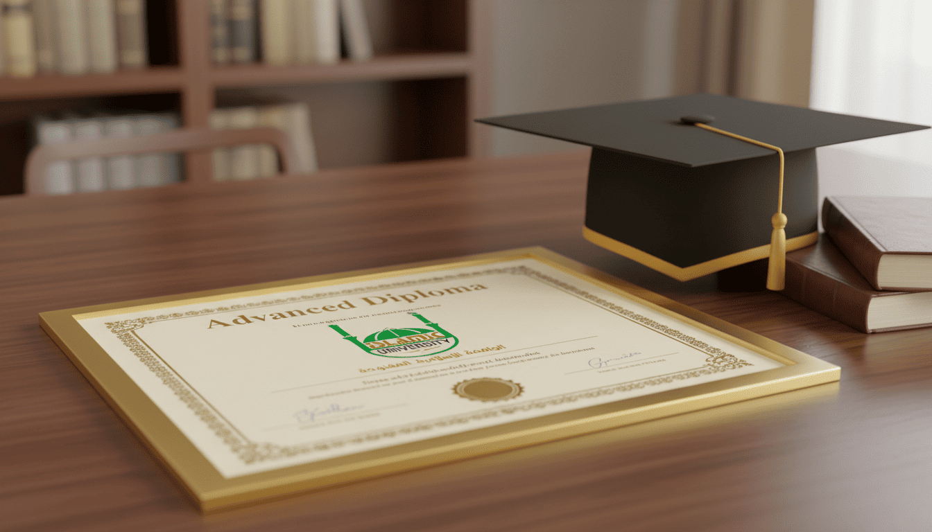 الدبلوم العالي في إدارة الأزمات والكوارث